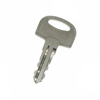#52 Staplerschlüssel / Zündschlüssel 701 – passend für Jungheinrich, JCB, Ameise, BT, Komatsu u. a.