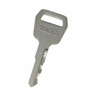 #55 Staplerschlüssel / Zündschlüssel Toyota – passend für Toyota