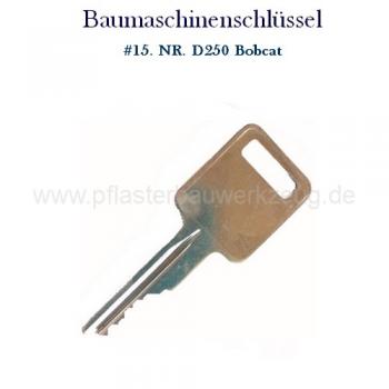 Baumaschinenschlüssel Per Yanmar Vio Escavatore N.52160 John Deere Trek Traktor Baumaschinenschlüssel Per Yanmar Vio Escavatore N.52160 John Deere Trek Traktor