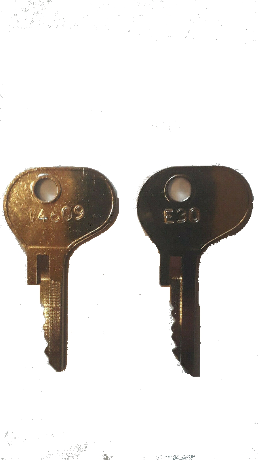 777 Schlüssel Zündschlüssel für Volvo Bagger  GE 