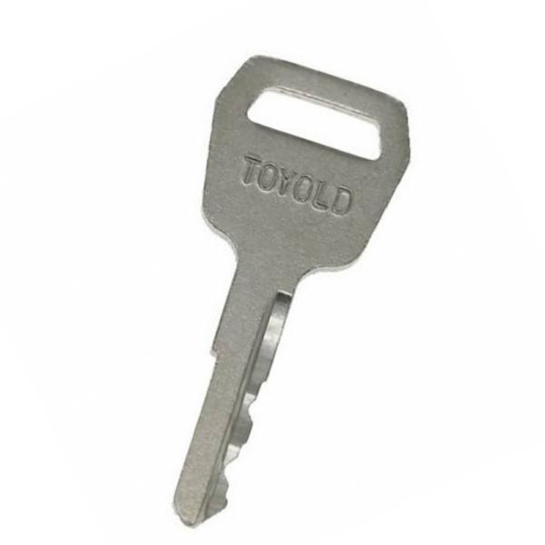 #55 Staplerschlüssel / Zündschlüssel Toyota – passend für Toyota